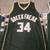 Giannis Antetokounmpo Damian Lillard Signed jersey 9 thumbnail