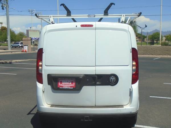 2022 RAM PROMASTER CITY - Photo 4