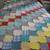 Nice Patchwork Quilt 80" x 55" Nice Condition - have others 1 thumbnail