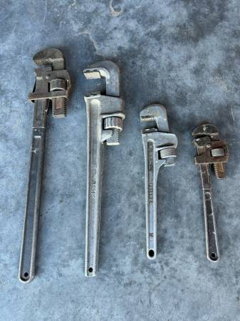 Wrenches (4) 1
