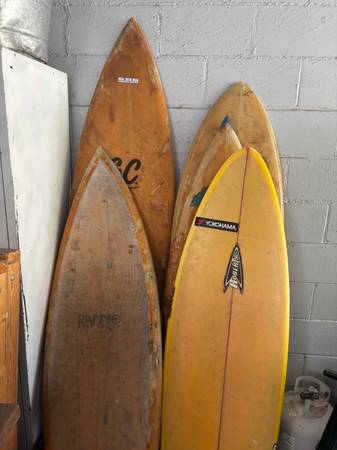 Surfboards! 1