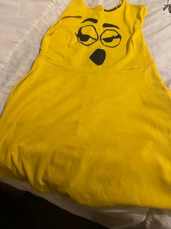 Costume Women’s M&M 1