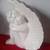 10" ceramic white musical boy cherub 1 thumbnail