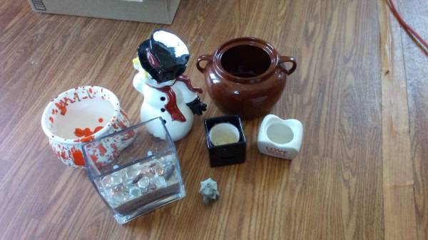 Assortive decorated stuff 1