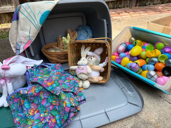 Easter Bunch 1