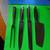 Hammer Stahl Knife Set   21 Piece Set PLUS 3 MORE KNIVES   Like New 14 thumbnail