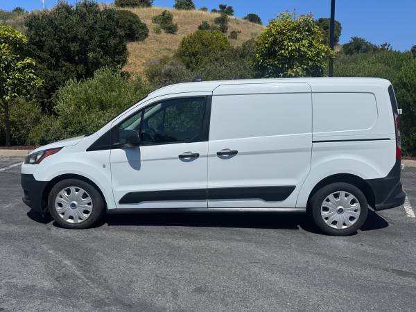 2021 Ford TRANSIT CONNECT LWB - Photo 5