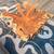Solid teak wood root live edge coffee table 4 thumbnail
