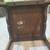 Antique Mahogany side table 1 thumbnail
