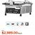 Panini Split Grill Proluxe 16 thumbnail