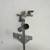 2 Gilmour Brass and Zinc Pulsating Sprinkler Head On Zinc Spike 4 thumbnail
