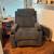 Heating and Massaging recliner 9 thumbnail
