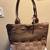 Designer tote handbag 1 thumbnail