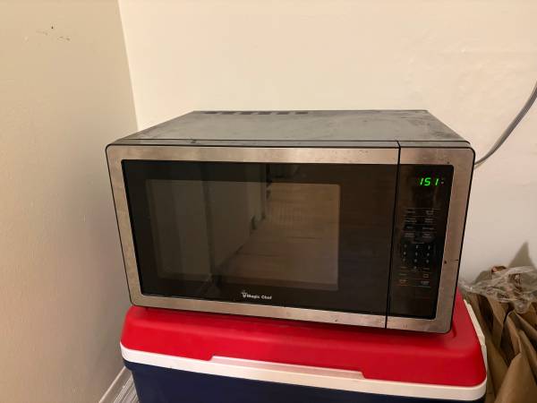 Microwave 1
