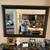 Antique Ornate Rectangle Wall Mirror 1 thumbnail