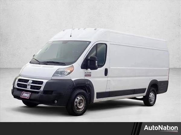 2018 Ram ProMaster Cargo Van  Dodge AUTONATION 1