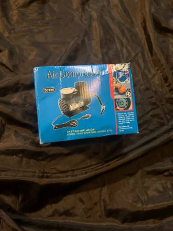 Mini air compressor 1