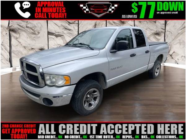 2005 Dodge Ram 1500 Quad Cab - Financing Available! 1