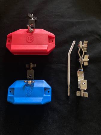 LP JAM BLOCKS and BRACKET 1