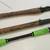 3 Bass Fishing Rods 7' 1 thumbnail