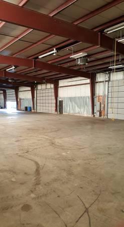 Inside Heated Car Storage with Elelctric 1