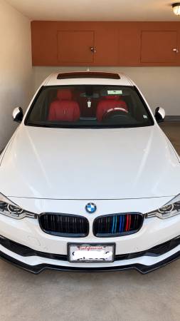 2016 BMW 328i Turbo – Clean Title 1