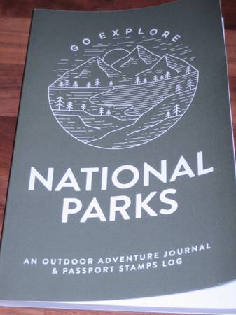 Go Explore National Parks 1