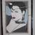 Vintage Patrick Nagel 'Commemorative #11' Serigraph Print 1 thumbnail