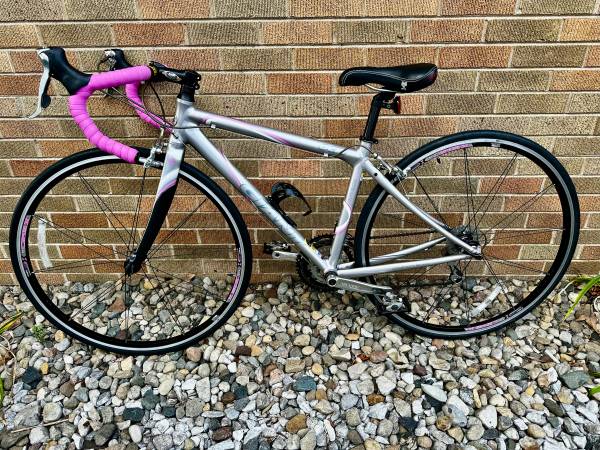 Giant OCR1 Road Bike 48cm (XS) - bicycles - by owner - bike sale