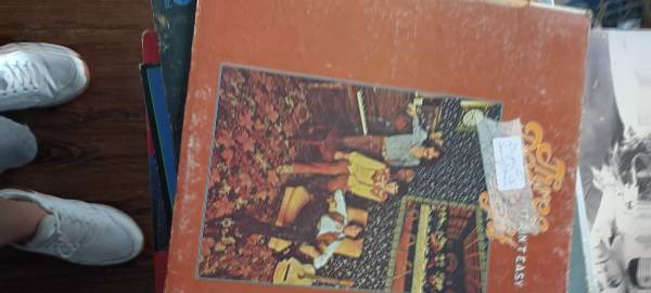 Old records 1