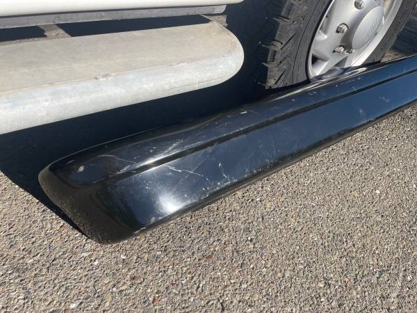 Ford E Series Van Rear Bumper 1