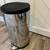 55 Liter round Simple Human Stainless steel trash can 4 thumbnail