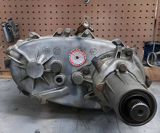 Transfer case 1