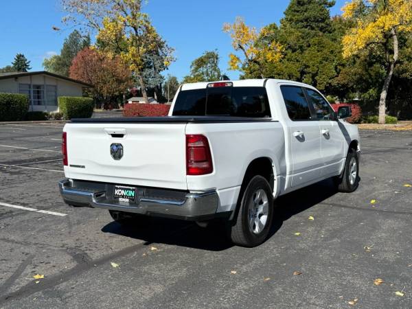 2021 RAM Big Horn Pickup - Photo 6