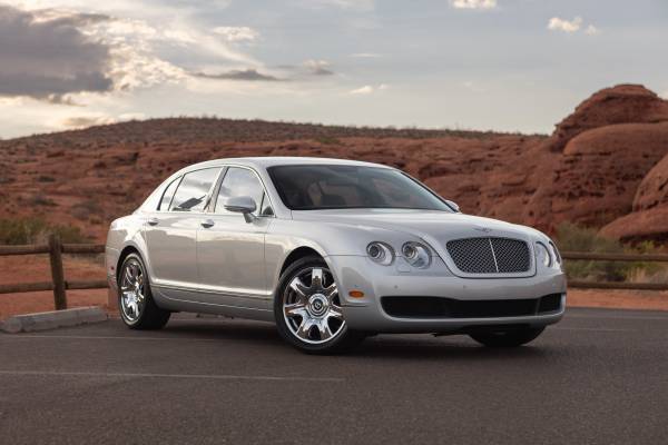 2008 Bentley Continental Flying Spur - 39k miles - Recent Service 1