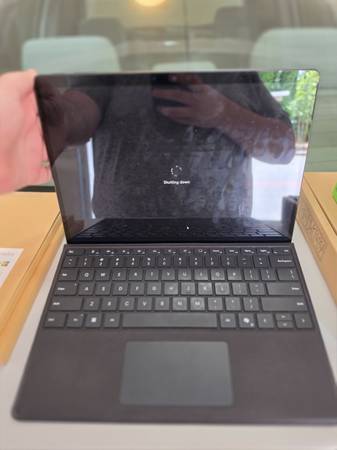 Microsoft Surface Pro 9 1