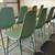 Set of 8 Article Svelti Bar Stools - Aloe Green 4 thumbnail