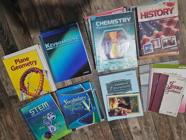 11th grade abeka books 1
