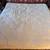 UPHOLSTERED SOFA BED COUCH WOODEN FRAME ON WHEELS FULL SIZE BED 17 thumbnail