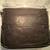NEW! All Saints Men’s Black Leather Storm Messenger Laptop Bag Brand N 2 thumbnail