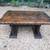 Handcrafted Rustic Pine Table - 2 thumbnail