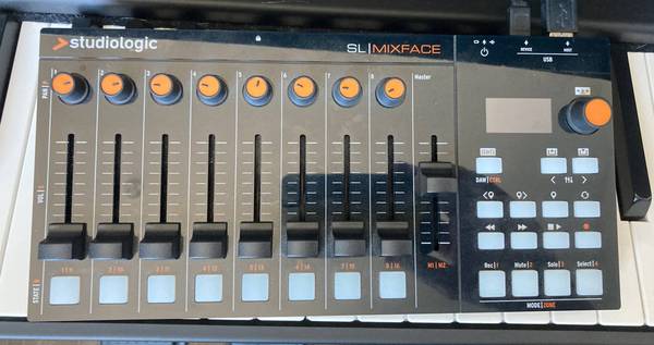 Studiologic MixFace 1