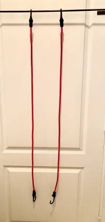 (2) 48" Heavy Duty Bungee Cords 1