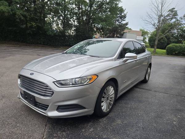Ford Fusion Hybrid Financing Available - $6,900 (Roselle)63616751399809121
