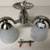 Brushed Nickel Ceiling Lamp 5 thumbnail