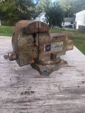 Jet Workshop Vise 1