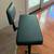 Foldable adjustable piano bench with back support 5 thumbnail