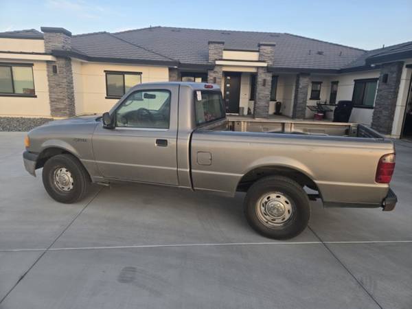 2004 Ford Ranger