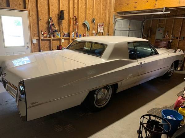 1967 Cadillac Calais - $12,500 (Flowery Branch)63620249742849123