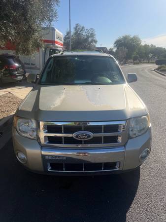 2012 FORD SCAPE 1